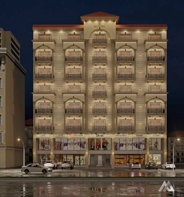 KS Tower — Lahore's Luxury High-Rise